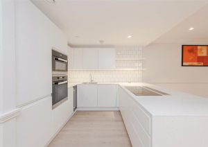handless kitchen