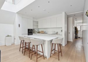 handless kitchen