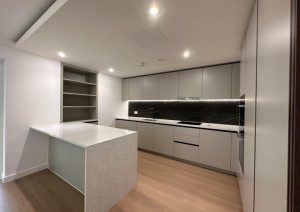 handless kitchen