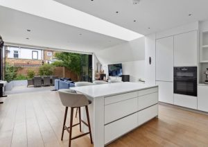 handless kitchen